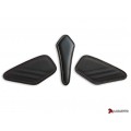 LUIMOTO TANK LEAF Tank Pads for the Kawasaki Ninja 250 / 400 (2018+) and Z250 / Z400 (2019+)